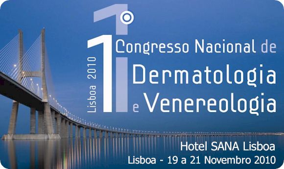 11 Congresso Nacional de Dermatologia e Venereologia