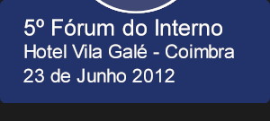 SPDV - 5 Frum do Interno - Hotel Vila Gal - Coimbra - 23 de Junho 2012