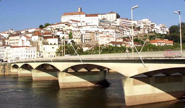 Bem Vindo a Coimbra